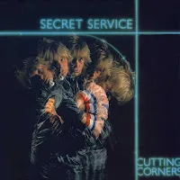 Secret Service — Fire Into Ice — обложка